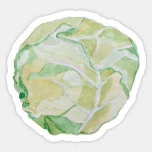 Cabbage Sticker